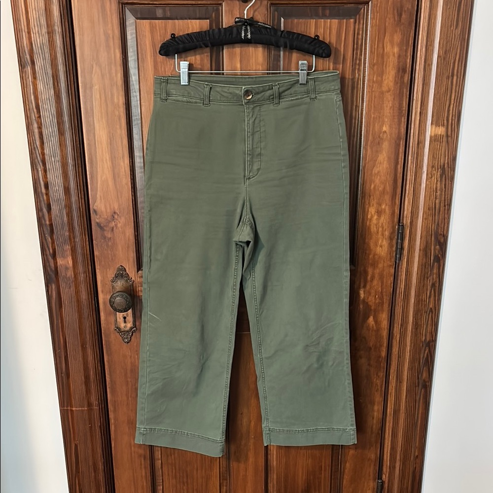 Old Navy Olive Green Pants